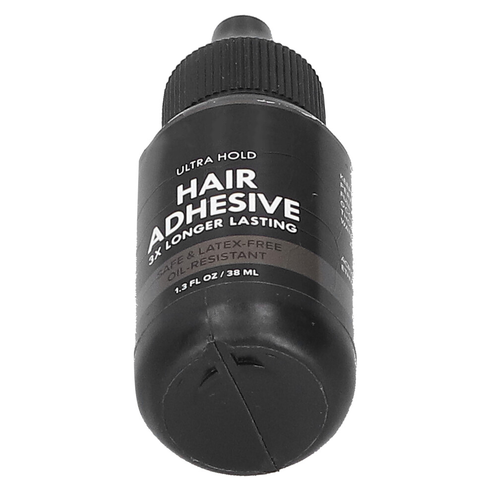 Unisex 38Ml Waterproof Lace Wig Adhesive Glue, Bonding & Accessory Tool