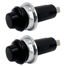 2X 66220 Igniter Button/ Compatible with Spirit E/S-210 220 310 315 320 330 Grills, 7642 7643 Partial Replacement