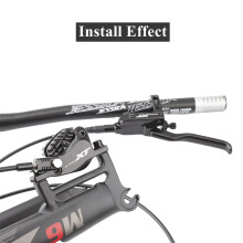 ZEROING 1 Paire Vtt VéLo J03A RéSine Ailette de Refroidissement Ice Tech VéLo Hydraulique Disque Plaquettes de Frein éTriers D'Huile pour