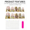 (S) French Tip Resin Fake Nails - Zero Pressure 1