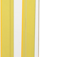 Multicolour Clear Acrylic Vase for Parties