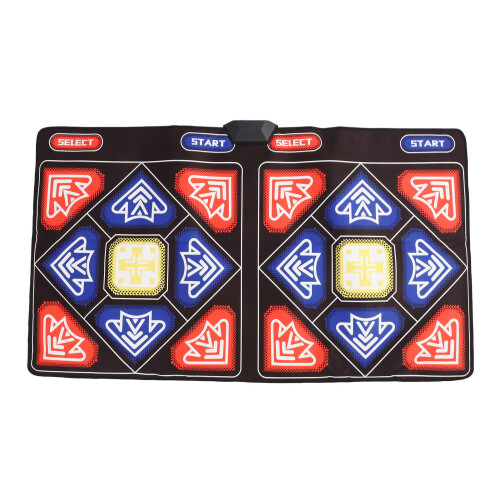 USB Rechargeable Fitness Dance Mat HD