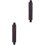 2Pièces Étui Stylo Cuir PU Protecteur 3