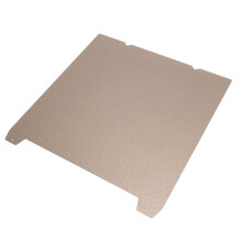 235  235 mm Goldfarbene doppelseitige PEI-Platte Ender 3 V3