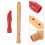 Flûte À Bec Soprano Bois Instrument Débutant École 8