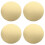 4Pièces Plateau Rond Gâteau 10 Pouces Pour Présentation 6