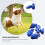 10Pièces Plaques Identification Pour Animaux 11