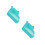 2Pièces Hamster Potty Trainer Pour 9
