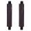 2Pièces Étui Stylo Cuir PU Protecteur 1