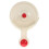 4Pièces Crochet Sèche-Cheveux Beige Installation Ventouse 2