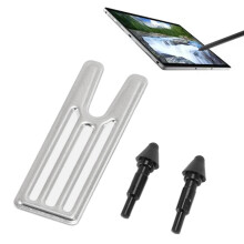 2 Stück Schwarze Touch-Pen-Ersatzspitzen für PN7320a PN5122W