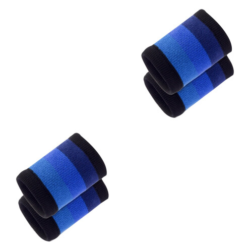 2Pièces Bracelets , Maintien Élastique, Séchage Rapide 1