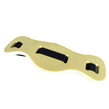 (Yellow) Adjustable Floating Swim Belt - Safety Aid
