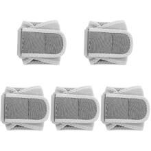 5Pièces Bandes Poignet Sportives Protection Confortable Légères
