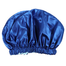 3Pièces Bonnet Satiné Doux Et Respirant Pour Femmes