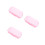 3Pièces Bac À Sable Rose ABS, Coffre Portable Couvercle Enfants 1
