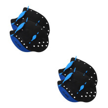 2Paren Zwempeddels Handpaddles Voorfreestyle Sky- Watertraining