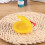 4St Plastic Baby Castagnetten Speelgoed in 6