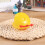 4St Plastic Baby Castagnetten Speelgoed in 9