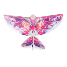 2,4-GHz-Ferngesteuertes Vogelspielzeug, klein, rosa, 100 mAh