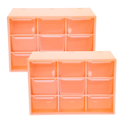 4Pièces Rangement De Rose En ABS Pièce Pour Petits Objets 1