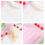 200Pièces Pics Cocktail Bambou Pour Décoration De Desserts 11