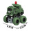 Childrens Pull Back Stunt Vehicle 1
