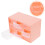 4Pièces Rangement De Rose En ABS Pièce Pour Petits Objets 10