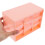 4Pièces Rangement De Rose En ABS Pièce Pour Petits Objets 11