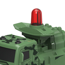 Durable Construction Truck Stunt Toy