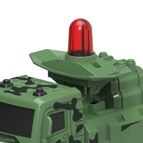 Durable Construction Truck Stunt Toy