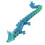 Surprise Dragon Egg 32cm Green 3D Dragon Toy 15