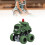 Type 2 ABS 4WD Battery-Free Engineering Truck Toy 1
