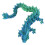 Surprise Dragon Egg 32cm Green 3D Dragon Toy 11