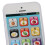 Kids Interactive Fake Cell Phone Touchscreen Learning Play Toy Smartphone USB* 9