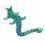 Surprise Dragon Egg 32cm Green 3D Dragon Toy 9