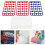 2Sets Handcranked Portable Lotto Machine with Numbered Plastic Balls 10