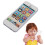 Kids Interactive Fake Cell Phone Touchscreen Learning Play Toy Smartphone USB* 13