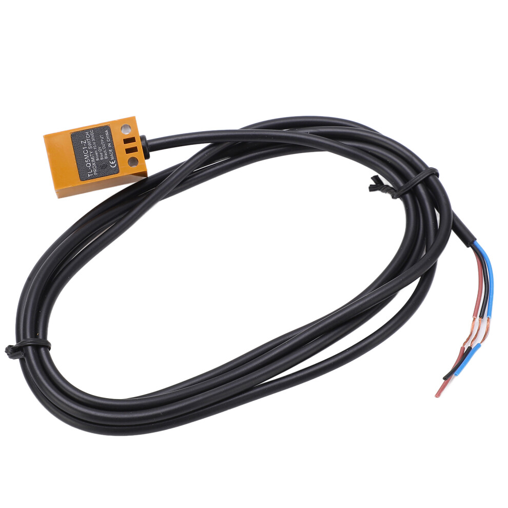 Tl-Q5mc1-Z Inductive Proximity Switch 5Mm Npn Sensor For Metal Detection 8381387727103