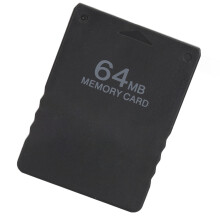 High-Speed USB Game Memory Card V1.966 64MB for PS1 Thick Console