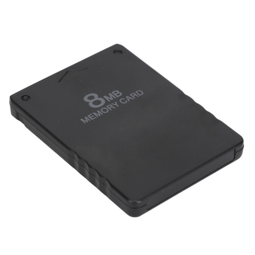 High-Speed USB Game Memory Card for PS1 Thick Console 8MB V1.966