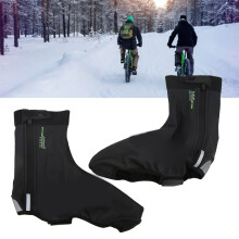 GIYO Fahrrad-Überschuhe XXXL防水防风保暖,适合45-47码鞋