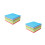 1000Pcs Eco-Friendly Colored Paper for DIY Crafts and Handiwork 4