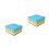 1000Pcs Eco-Friendly Colored Paper for DIY Crafts and Handiwork 5