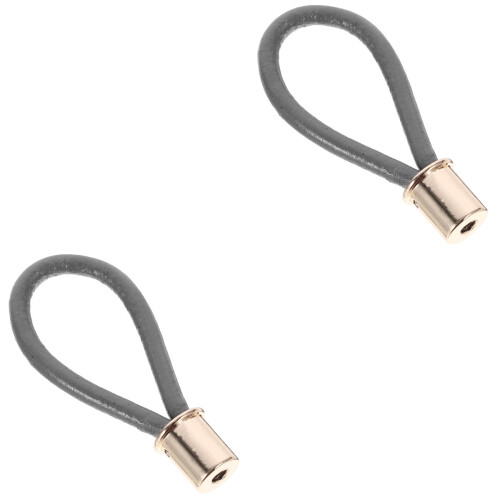 2 Pcs Pull Door Handles Mower Cord Single