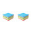 1000Pcs Eco-Friendly Colored Paper for DIY Crafts and Handiwork 8