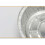 40Pièces Bols En Aluminium Argentés Pour Cuisson Stockage 10