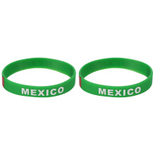 12 Pcs Wristband Country Bracelet Country Wrist
