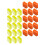 200Pcs Silicone USB Male Port Dust Covers Compact USB Plug Protectors 3