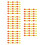 200Pcs Silicone USB Male Port Dust Covers Compact USB Plug Protectors 4